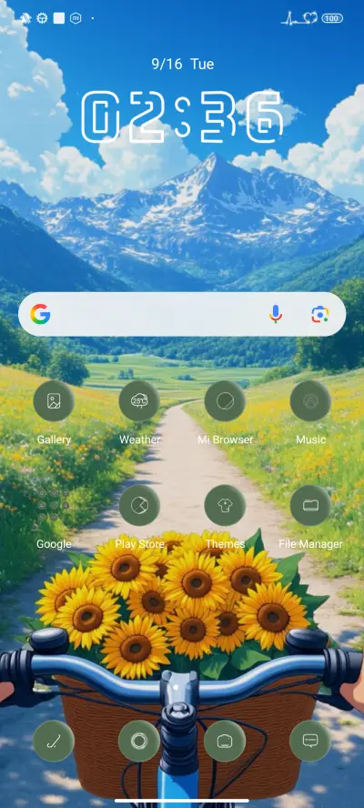 Country Road - Screenshot 3