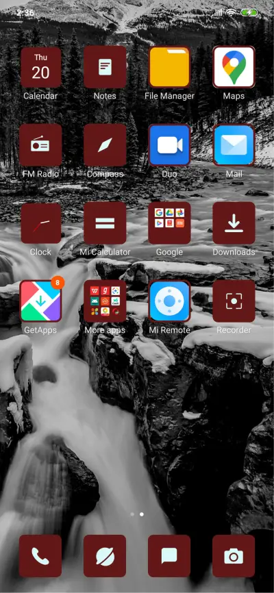 Waterfall_3MDS - Screenshot 3