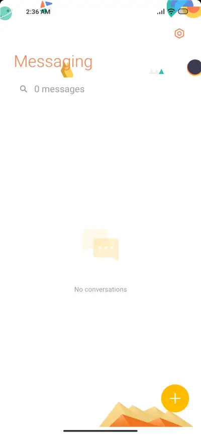 Minimal Sun red 12 - Screenshot 7