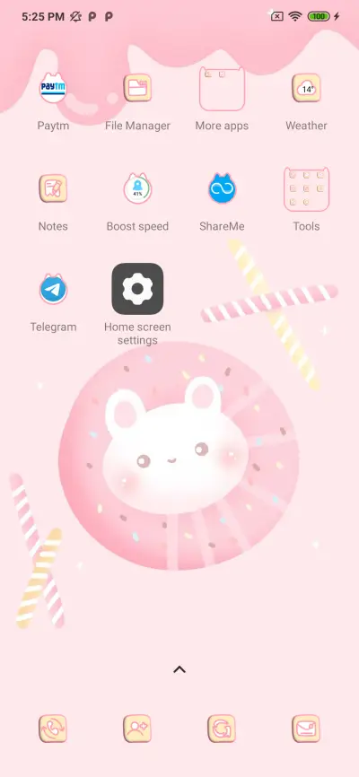 Donut bunny - Screenshot 3
