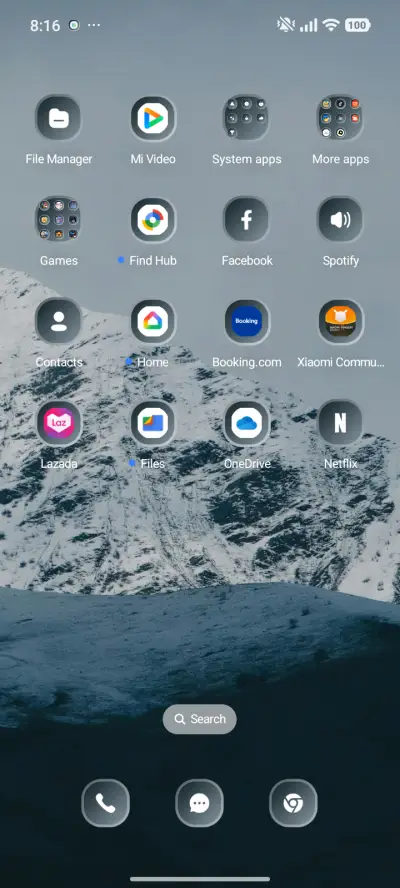 Cloudy Sky - Screenshot 3