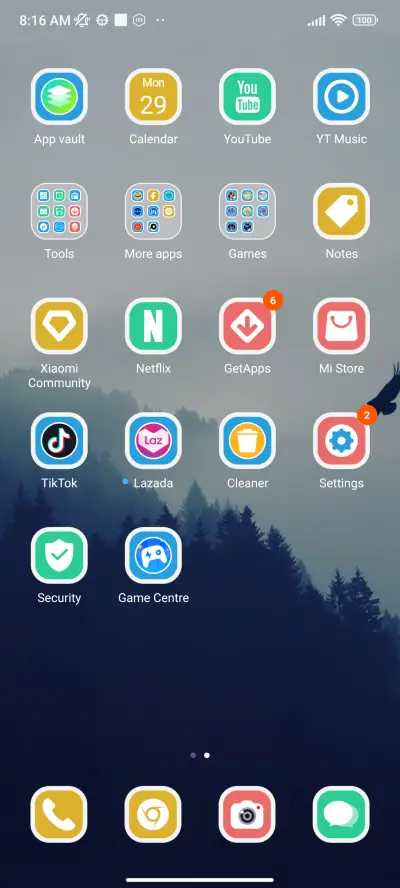 Misty Valleys - Screenshot 3