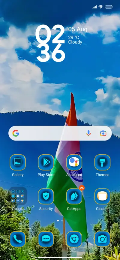 Independence One - Screenshot 2