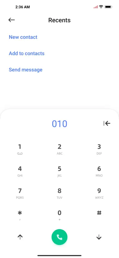 Amaze OS - Screenshot 6