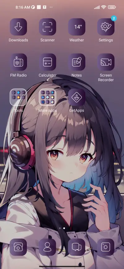 Melancholy City - Screenshot 4