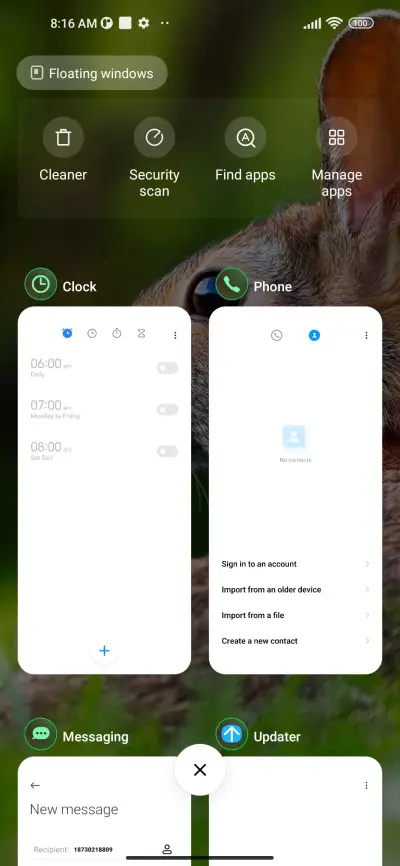 wildlife bunny - Screenshot 4