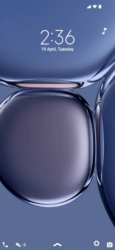 P50 THEME for Xiaomi MIUI HyperOS