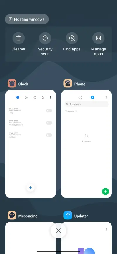 Simple Ink Stain - Screenshot 4