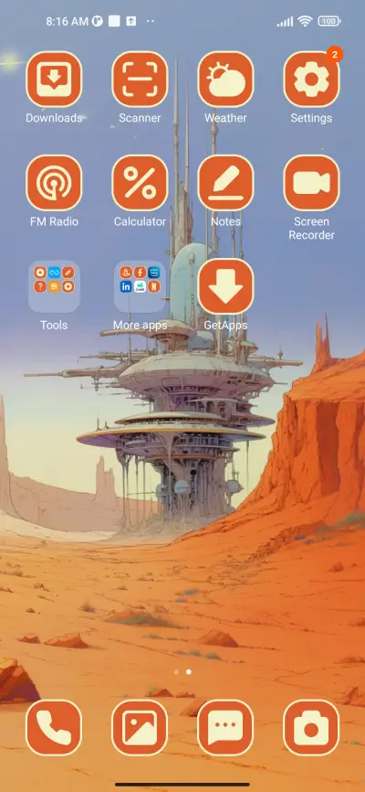 Space travel - Screenshot 3