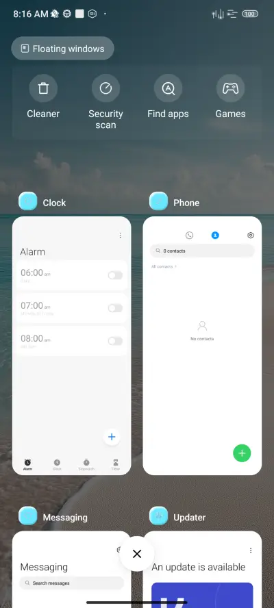 Jellyfish Sea - Screenshot 4