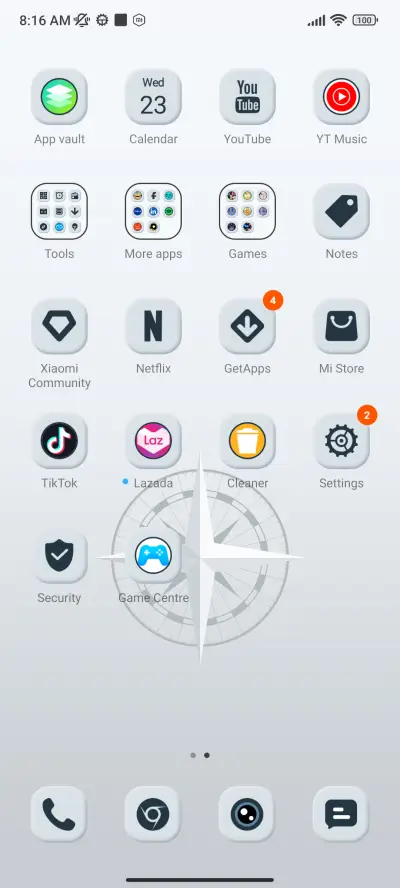 Mystic Compass - Screenshot 3