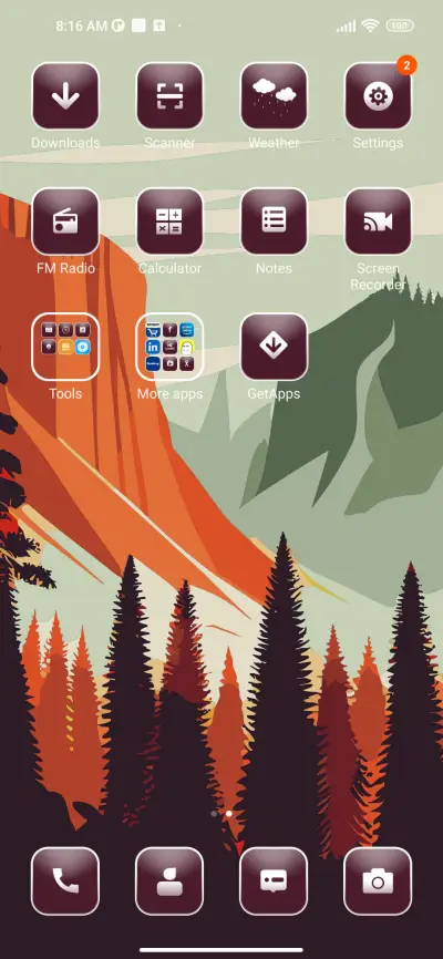 Peak Vista - Screenshot 3