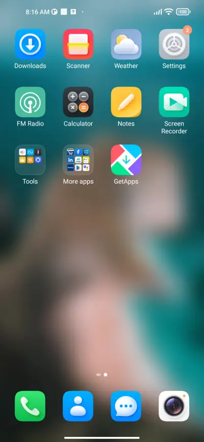 HyperVN V2 - Screenshot 3