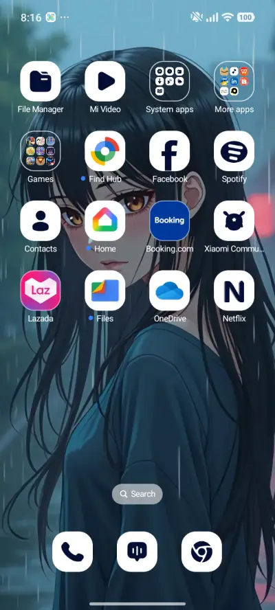 Rain Dream - Screenshot 3