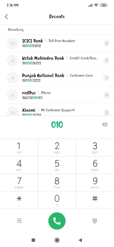 Bingo Games - Screenshot 1