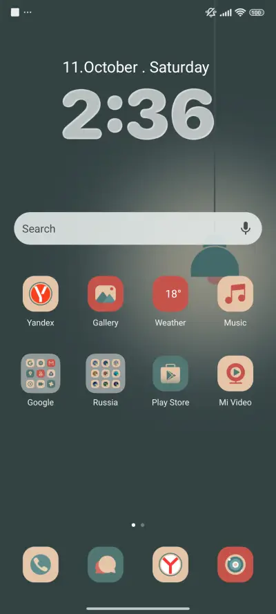 Dark Lumos - Screenshot 2