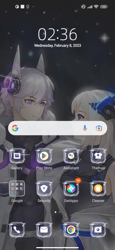 the universe - Screenshot 2