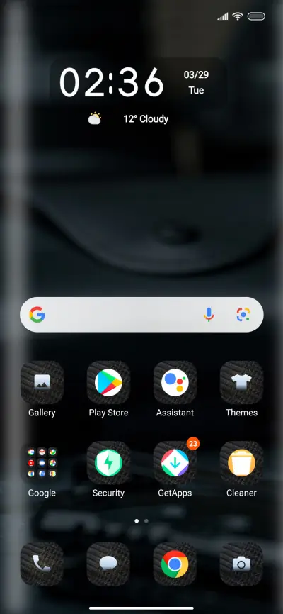 Business_Luxury 2 - Screenshot 2