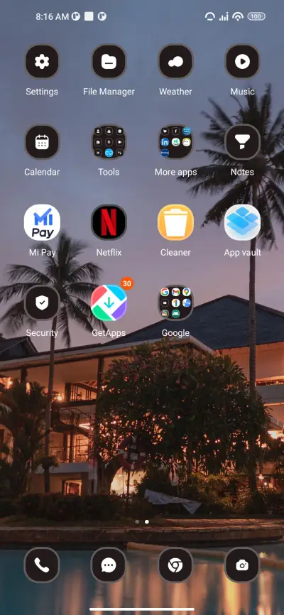 Luxury - Screenshot 3