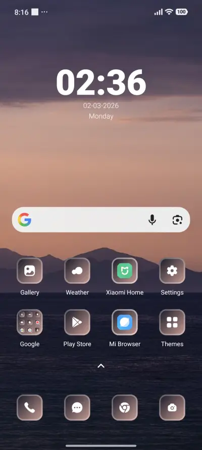 Hill River - Screenshot 2