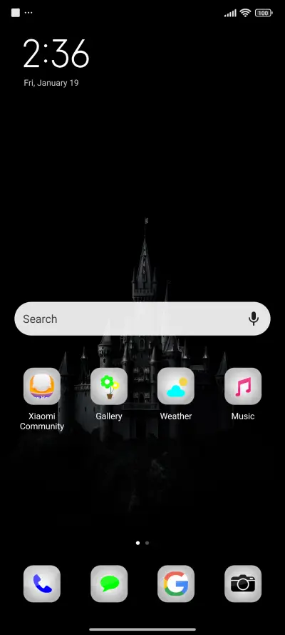 Promise Dark - Screenshot 2