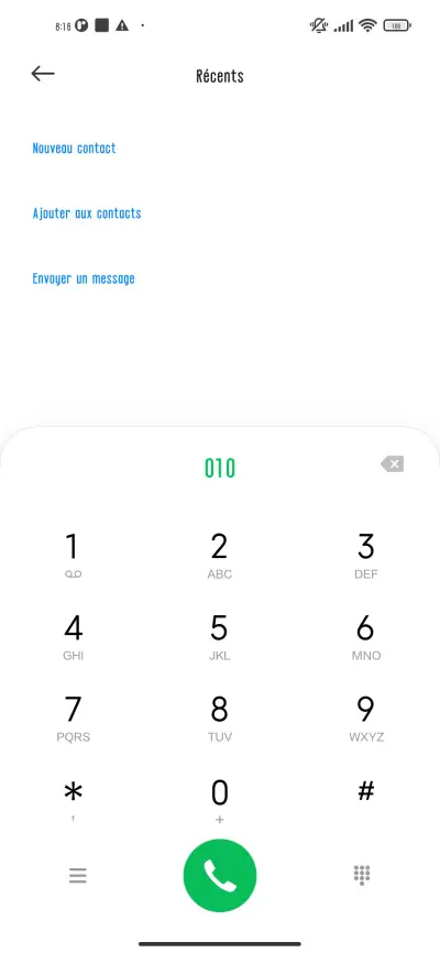 Bébé Lune - Screenshot 1