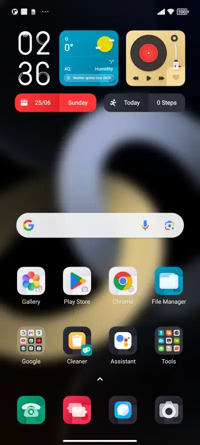 link v2 - Screenshot 2