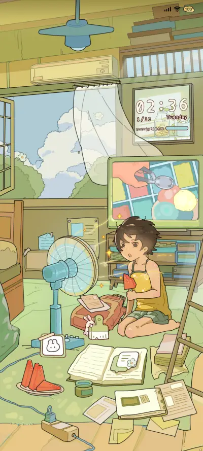 Summer Solstice - Screenshot 1