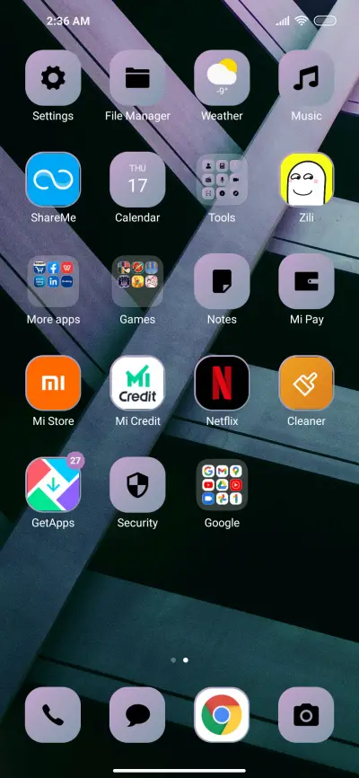 Pattern Simple_3MD - Screenshot 3