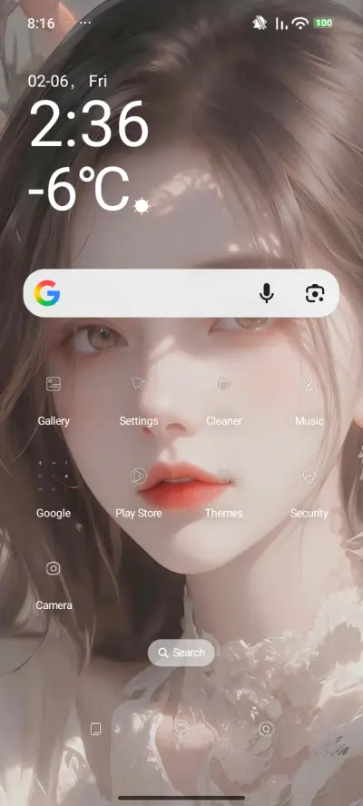 girlfriend - Screenshot 2