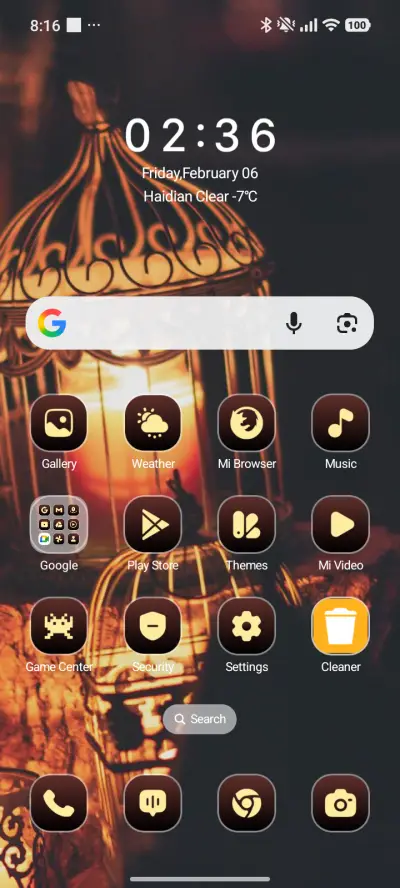 Candle Cage - Screenshot 2