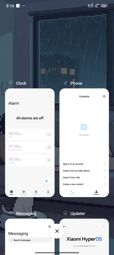 Pixel Style - Screenshot 4