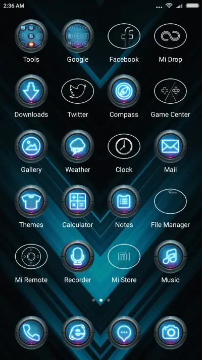 Tech Storm - Screenshot 3