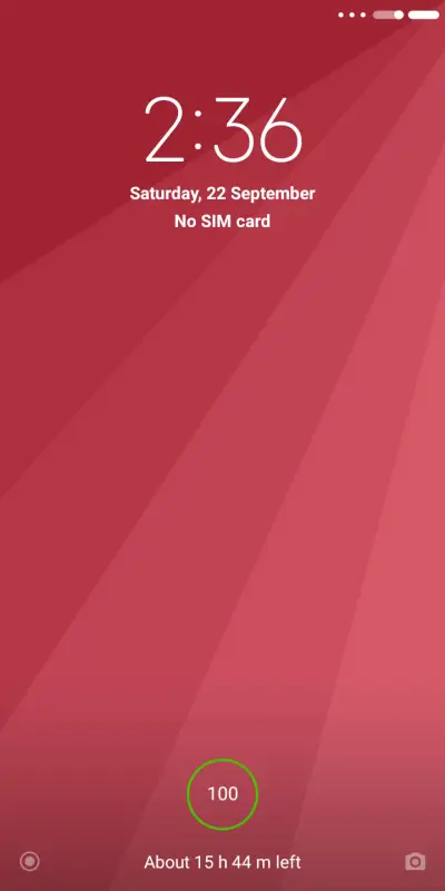 RedLine - Screenshot 1