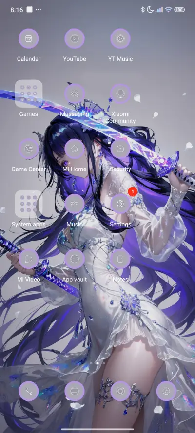 Purple Passion - Screenshot 3