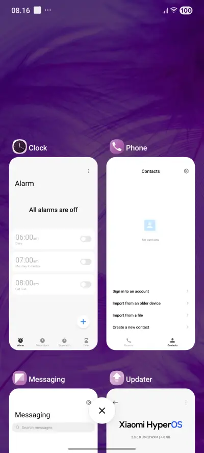 purplestar - Screenshot 4