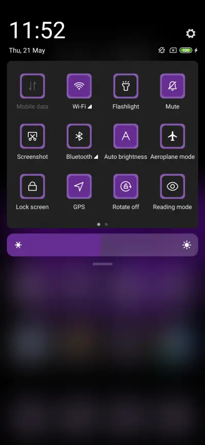 Purple Flower_3MDP - Screenshot 5