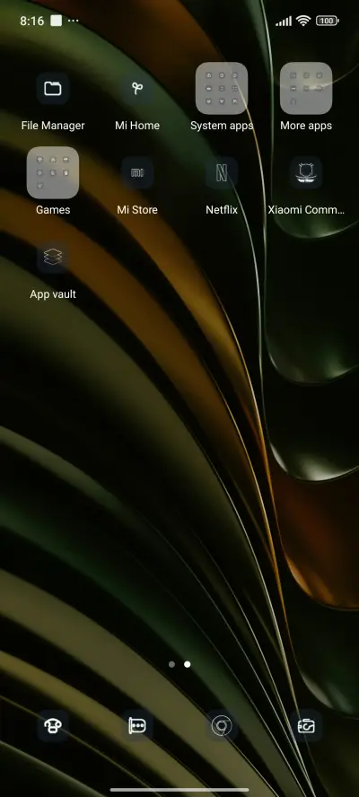 Midnight Gold - Screenshot 3