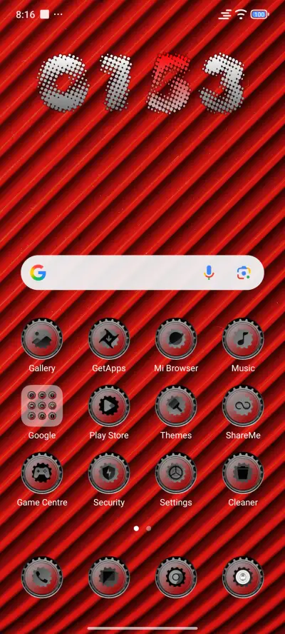 DVRK LUFFY 2025 - Screenshot 2