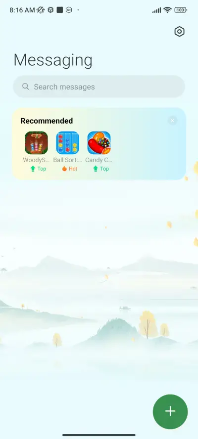 Torn Autumn Scene - Screenshot 7