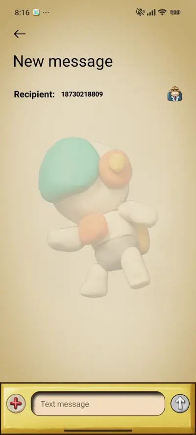 SpaceMan Clay - Screenshot 8