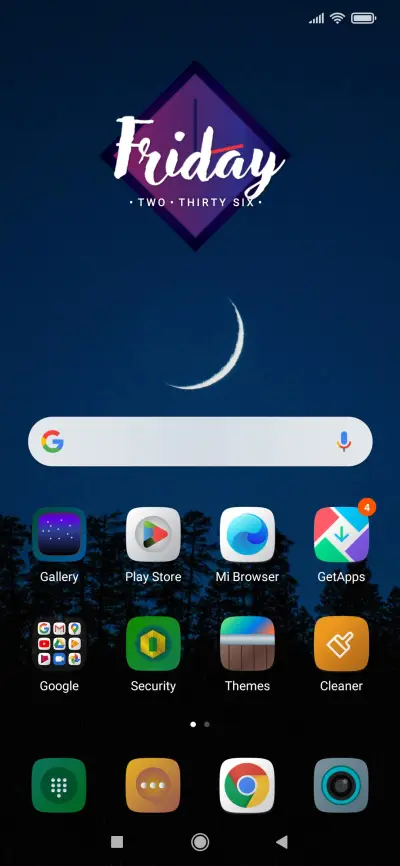 MIDNIGHT V10 - Screenshot 2