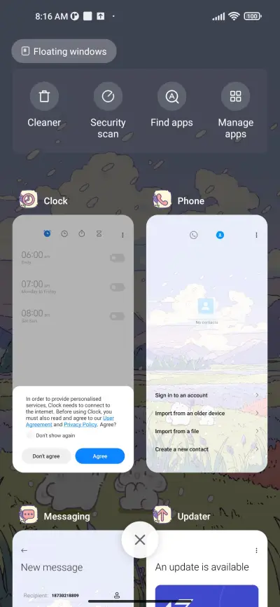 Purple Dream - Screenshot 4