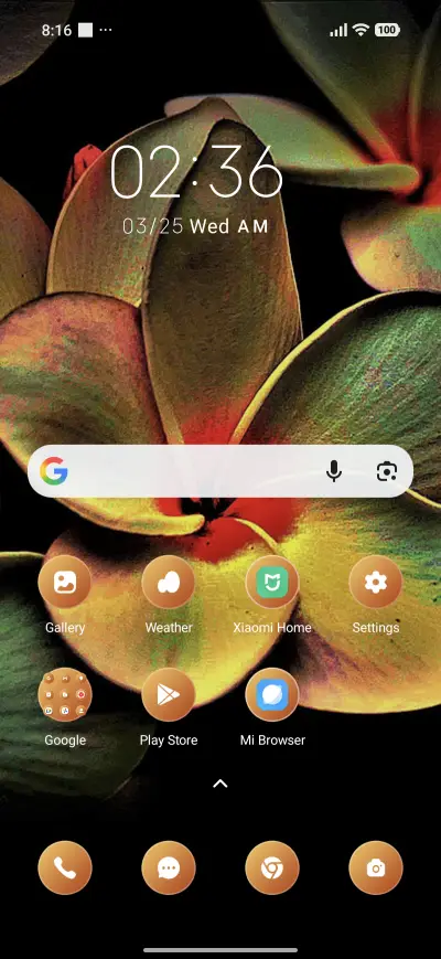 Floral Art - Screenshot 2