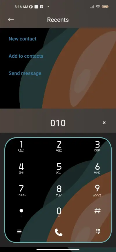 Simple color - Screenshot 6