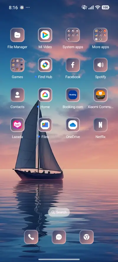 Sunny Lake - Screenshot 3