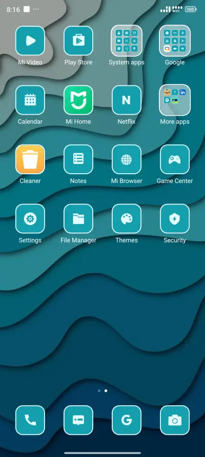 Vibrant Vertex - Screenshot 3