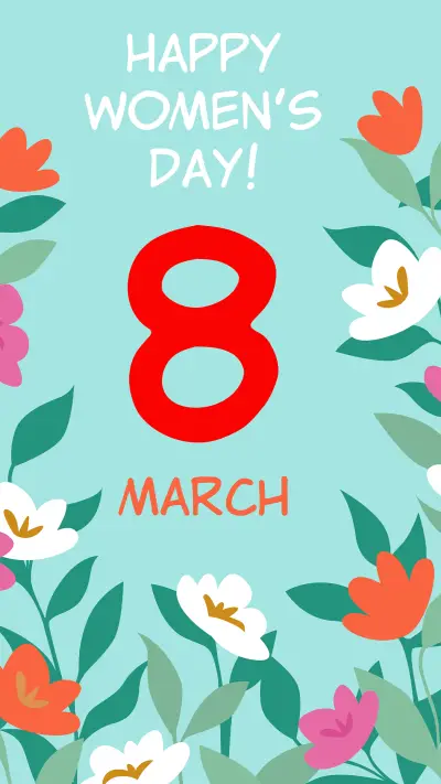 Women's Day Wallpaper-12