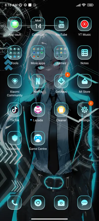 Silent Fade - Screenshot 3