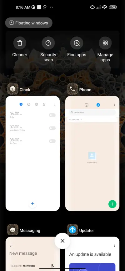 Mandala - Screenshot 4